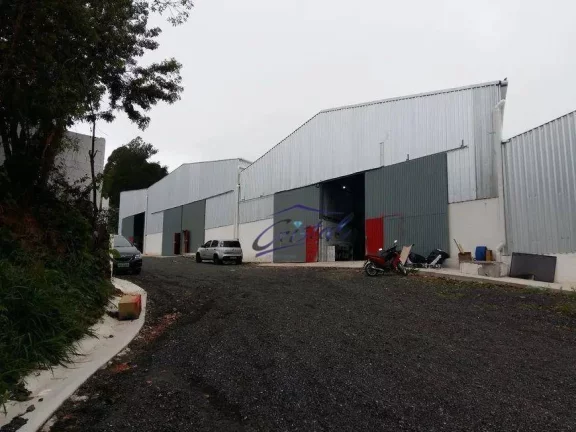 Imagem Galpão para alugar, 800 m² - Jardim Arpoador - Butantã - São Paulo/SP