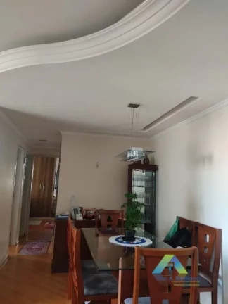 Imagem Apartamento com 2 dormitórios à venda, 60 m² por R$ 324.000,00 - Vila Caraguatá - São Paulo/SP
