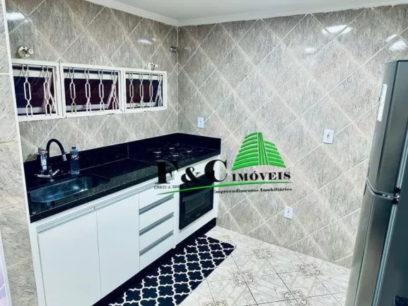Imagem Casa para Venda em Campinas, Jardim dos Oliveiras, 3 dormitórios, 3 suítes, 3 banheiros, 2 vagas