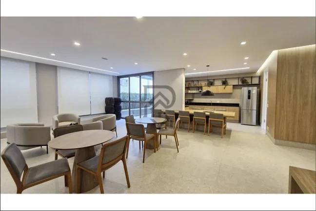 Imagem Apartamento em Brooklin, São Paulo/SP