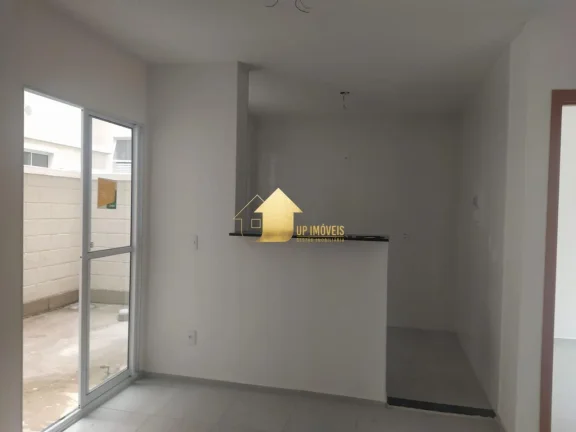 Apartamento Garden condomínio MRV Chapada da safira