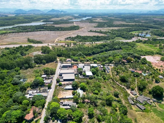 Imagem Complexo industrial em Jacaraípe - Serra - ES