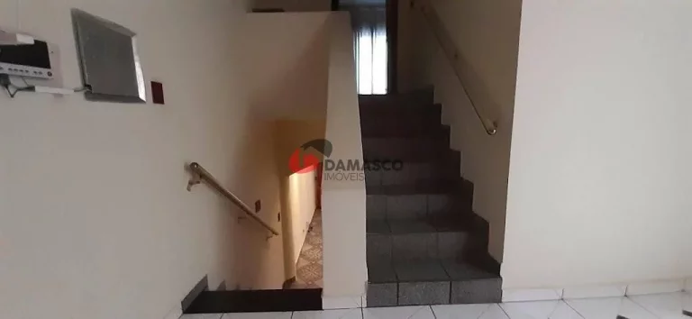 Imagem Sobrado para Venda 3 Quartos, 1 Suíte, 4 Vagas, Santa Maria, São Caetano do Sul - SP