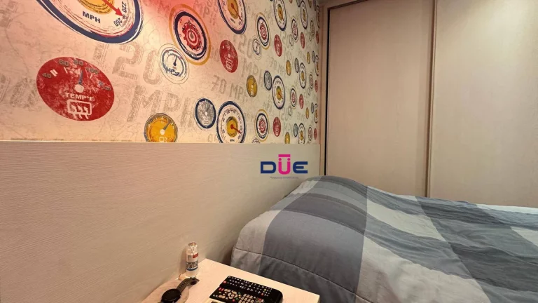 Imagem Apartamento com 2 dormitórios à venda, 128 m² por R$ 1.870.000 - Boqueirão - Santos/SP