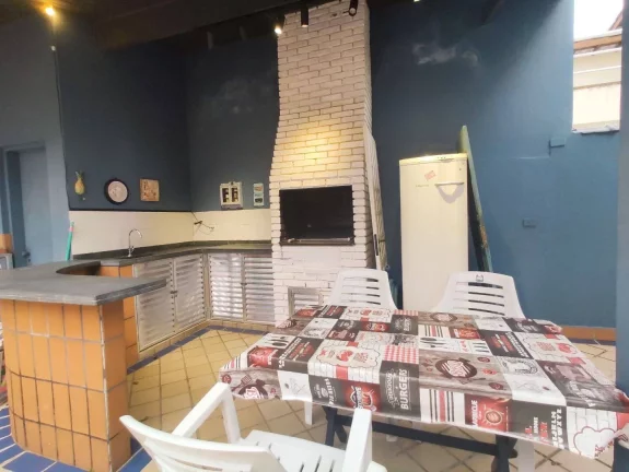 Imagem *Casa de Sonhos à Venda na Riviera de São Lourenço Modulo 28*
