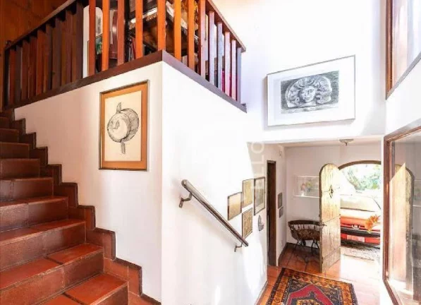 Imagem Casa com 3 dormitórios à venda, 250 m² por R$ 7.500.000,00 - Jardim Guedala - São Paulo/SP