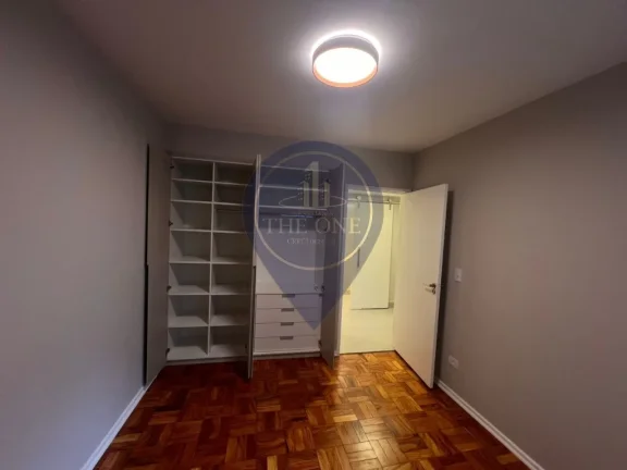 Imagem Apartamento à venda em São Paulo-SP, Itaim Bibi: 2 quartos, 1 suite, 2 salas, 1 banheiro, 81,69 m² de área.