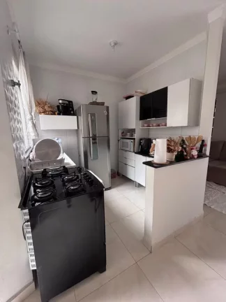 Imagem Casa com 2 dormitórios à venda, 6660 m² por R$ 279.000,00 - Barreiro - Taubaté/SP