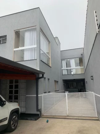 Imagem Sobrado com 3 dormitórios à venda, 200 m² por R$ 800.000,00 - Jardim Quaresmeira II - Suzano/SP