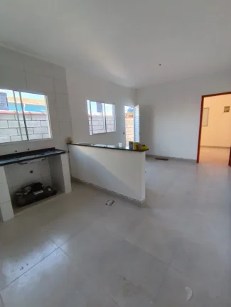Imagem Casa para Venda em Itanhaém, Jamaica (Interior), 2 dormitórios, 1 banheiro, 2 vagas