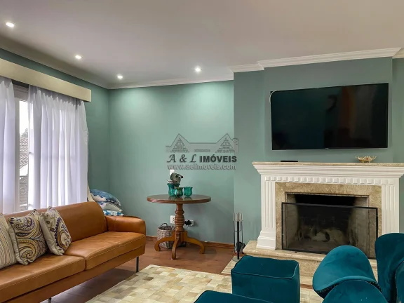 Imagem Apartamento 3 suítes Capivari — calefação e SPA | Campos do Jordão