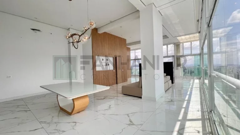 Imagem Apartamento de Luxo à Venda em Cerqueira César - 1 quarto, 1 suíte, 3 salas e 2 vagas de garagem - São Paulo-SP - 120m².