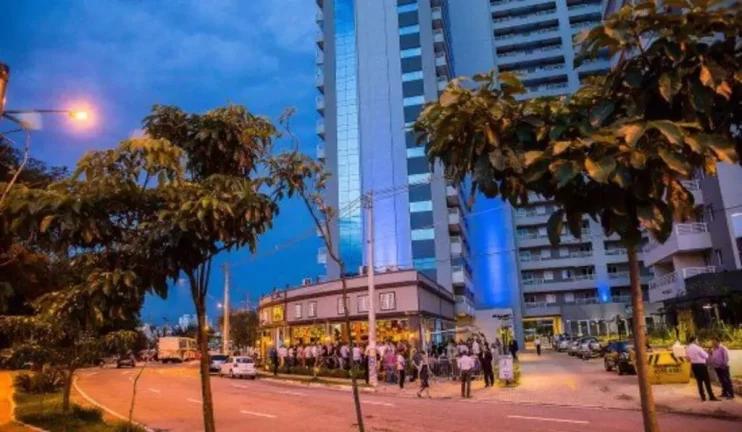 Imagem Marco Zero Tower, alugar loja comercial em São Bernardo do Campo SP