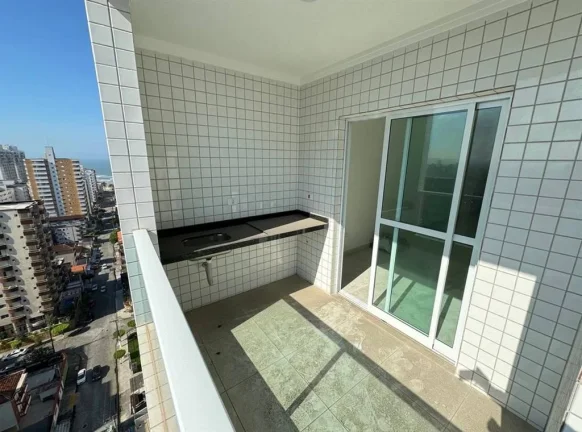 Imagem APARTAMENTO COM 100.89 m² - OCIAN - PRAIA GRANDE SP