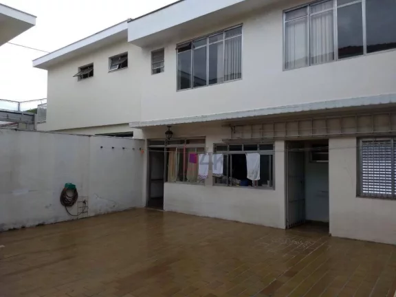 Imagem Casa com 3 dormitórios à venda, 234 m² - Moema - São Paulo/SP