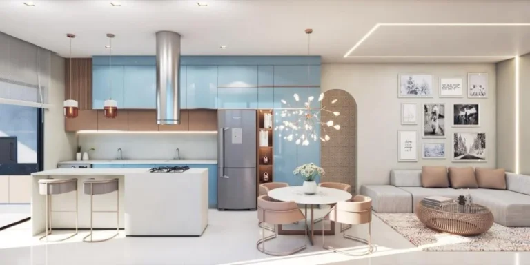 Imagem Apartamento com 2 suítes - Centro de Camboriú