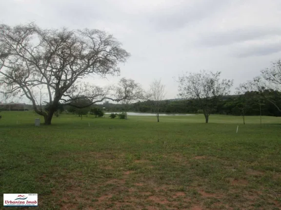 Imagem Terreno em Condomínio à venda em Campo Grande, Terras do golfe, 1.000m2