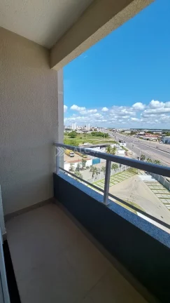 Imagem Apto - 1 Quarto - 39,15 m² - Ponta de Campina, Cabedelo/PB