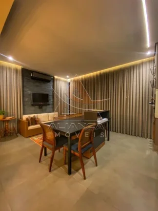 Imagem Casa Condomínio - Ribeirão Preto - Vila do Golf