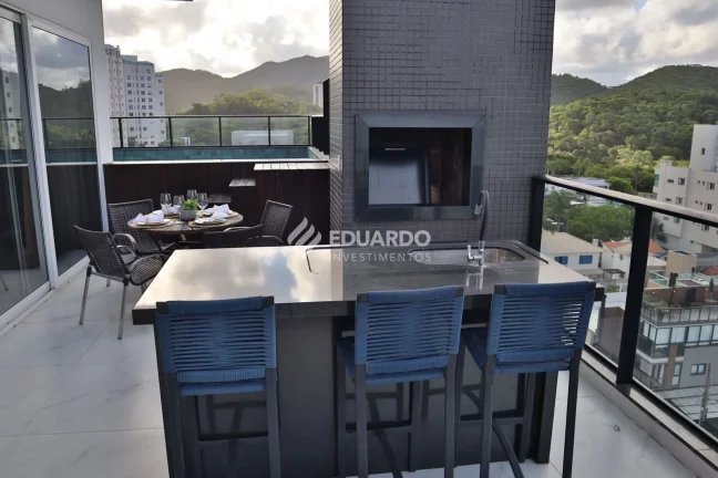 Imagem Cobertura Alto Padrão à venda com 4 suítes, 243 m² – Praia Brava – Itajaí/SC