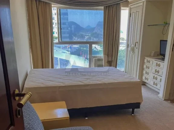 Imagem Apartamento à venda no Edifício Chopin, 344m2, 4Qtos, 1vaga, Av. Atlântica