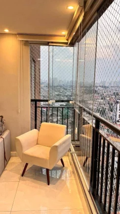 Imagem Apartamento com 2 dormitórios à venda, 51 m² por R$ 457.000,00 - Macedo - Guarulhos/SP