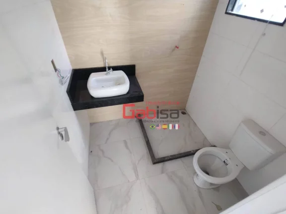Imagem Casa com 3 dormitórios à venda, 150 m² por R$ 550.000,00 - Peró - Cabo Frio/RJ