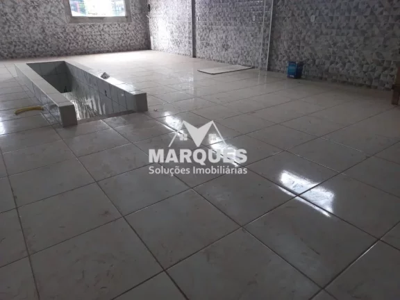 Imagem Salão sobreloja com 120m², amplo e bem localizado
