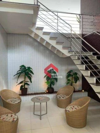 Imagem Apartamento com 3 dormitórios à venda, 110 m² por R$ 980.000,00 - Cocó - Fortaleza/CE