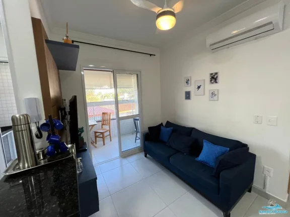 Imagem Apartamento de 2 dormitórios nas Toninhas