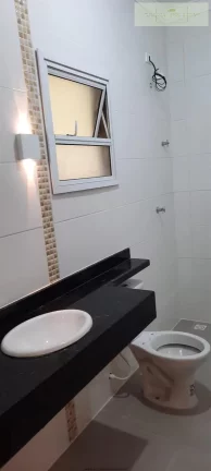 Imagem Casas no Litoral para venda em Praia Grande no bairro Balneário Maracanã