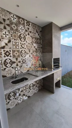 Imagem CA-25203 – CASA NOVA À VENDA NO JARDIM AMÁLIA – CAÇAPAVA-SP
