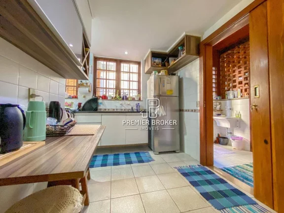 Imagem Casa à venda, 177 m² por R$ 1.370.000,00 - Granja Guarani - Teresópolis/RJ