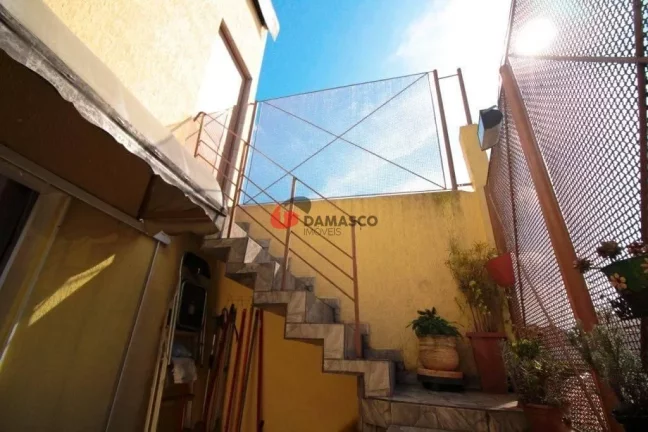 Imagem Casa para Venda 3 Quartos, 1 Suite, 8 Vagas, Prosperidade, São Caetano do Sul - SP