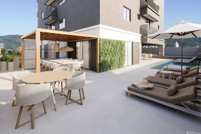 Imagem Portillo Residence - Apartamento à venda no bairro Perequê - Porto Belo/SC