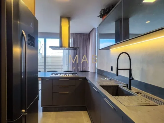 Imagem Apartamento à venda em Florianópolis-SC, Ingleses: 2 suítes, sala estar/jantar, lavabo, 1 vaga coberta, 81,61 m²!