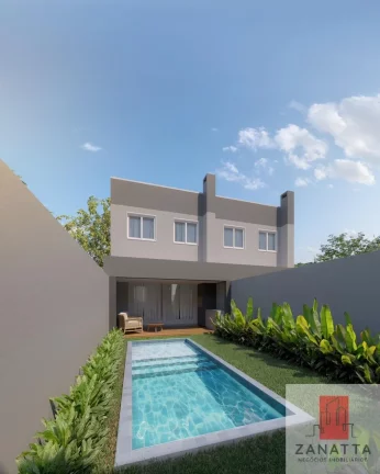 Imagem Casa com 3 Quartos à Venda, 130 m² em Parque Amador - Esteio