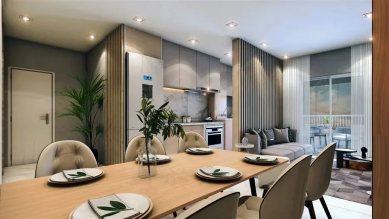 Imagem APARTAMENTO COM 76.45 m² - AVIAÇÃO - PRAIA GRANDE SP