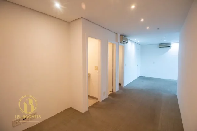 Imagem Conjunto Comercial para locação, com 68 m² e 3 vagas. Jardim Paulista