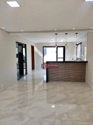 Imagem Casa com 3 quartos à venda, 142 m² por R$ 710.000 - Loteamento Vale Das Flores - Atibaia/SP