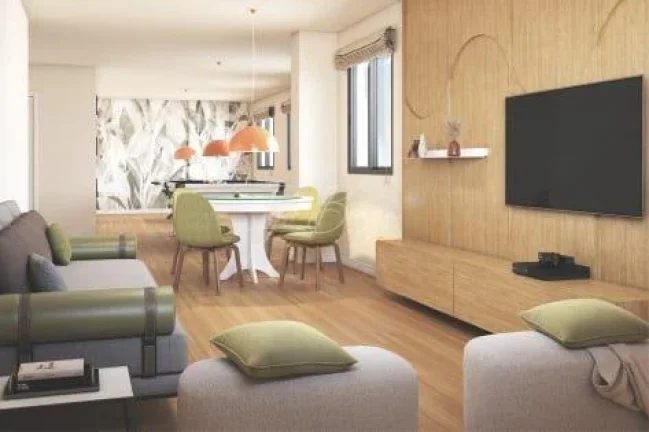 Imagem Apartamento à venda no bairro Pinheirinho em Curitiba/PR