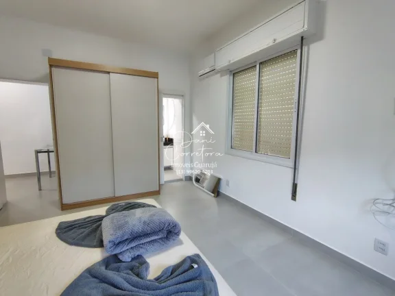 Imagem Lindo apartamento frente mar reformado Pitangueiras: 5 quartos, 4 suítes, 2 salas, 3 banheiros, 1 vaga, 209,51 m².