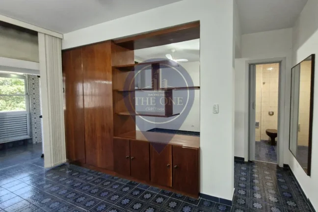 Imagem Apartamento à venda em Bela Vista, São Paulo-SP: 1 quarto, 2 salas, 1 banheiro e 47m²!