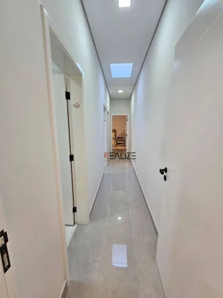 Imagem Casa Térrea Pronta para Morar – Rica em Móveis Planejados – Condomínio Brescia – Indaiatuba/SP – R$ 1.275.000