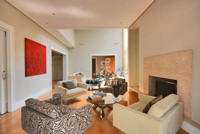 Imagem Casa com 4 dormitórios à venda, 500 m² - Fazenda Morumbi - São Paulo/SP
