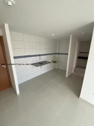 Imagem Apartamento Novo em João Pessoa: 2 Quartos e Suíte - R$210 mil