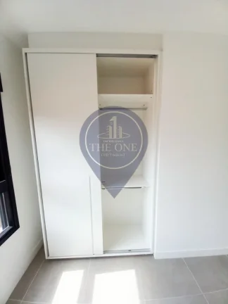 Imagem Apartamento de 2 quartos para locação em Pinheiros, São Paulo-SP: 1 sala, 2 banheiros, 1 vaga de garagem, 65m² de área.