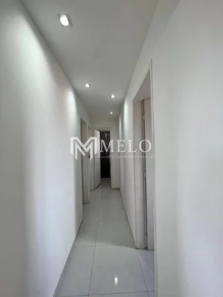 Imagem Apartamento com 3qts., 1suite, 1vaga com 80m2 em Campo Grande
