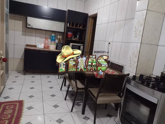 Imagem SOBRADO COM 4 QUARTOS EM GUAIANASES