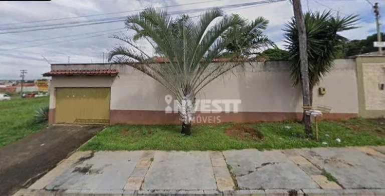 Imagem Casa com 3 dormitórios para alugar - Jardim Helvécia - Aparecida de Goiânia/GO